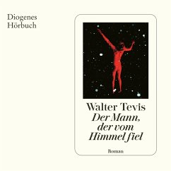 Der Mann, der vom Himmel fiel (MP3-Download) - Tevis, Walter