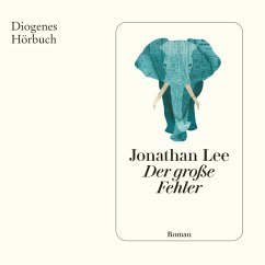 Der große Fehler (MP3-Download) - Lee, Jonathan