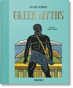 Greek Myths - Schwab, Gustav