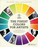 Finest Colors for Artists