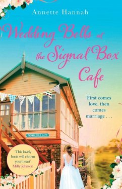 Cover Wedding Bells at the Signal Box Cafe
