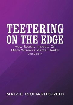 Cover Teetering on the Edge