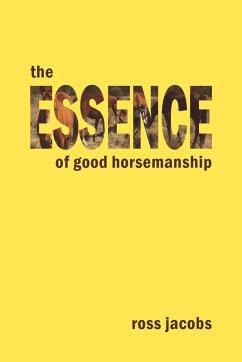 Cover The Essence of Good Horsemanship