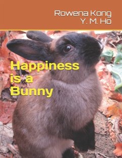 Cover Happiness is a Bunny