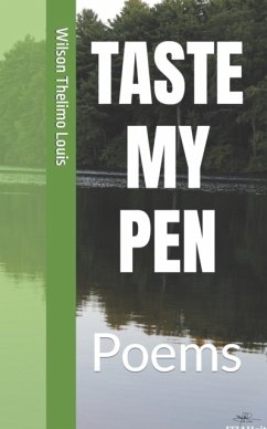 Cover Taste My Pen