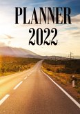 Kalender 2022 A5 - Schöner Terminplaner   Taschenkalender 2022 I Planner 2022 A5