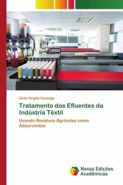 Tratamento dos Efluentes da Indústria Têxtil - Cauanga, Girão Virgílio