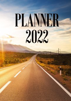 Kalender 2022 A5 - Schöner Terminplaner   Taschenkalender 2022 I Planner 2022 A5 - Pfrommer, Kai