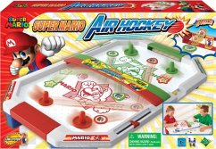 EPOCH Games 7361 - Super Mario™ Mario Air Hockey