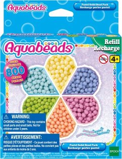 Aquabeads 31505 - Pastell Perlen , Bastelset