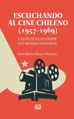 Cover Escuchando a cine chileno (eBook, ePUB)