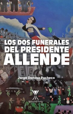 Cover Los dos funerales del presidente Allende (eBook, ePUB)