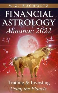 Cover Financial Astrology Almanac 2022 (eBook, ePUB)