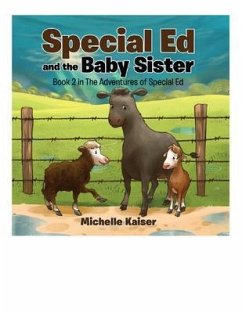 Cover Special Ed and the Baby Sister (eBook, ePUB)