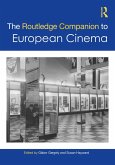 The Routledge Companion to European Cinema (eBook, PDF)