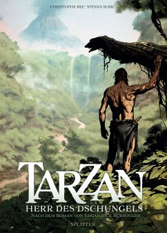 Tarzan (Graphic Novel) (eBook, ePUB) - Borroughs, Edgar Rice; Bec, Christophe