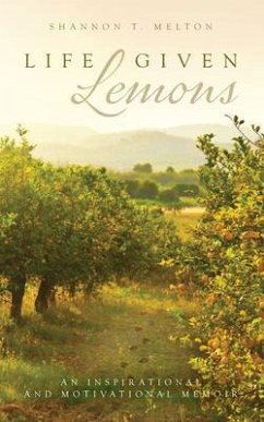 Cover Life Given Lemons (eBook, ePUB)