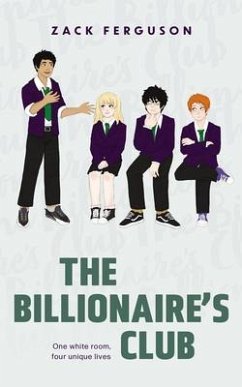 Cover The Billionaire's Club (eBook, ePUB)