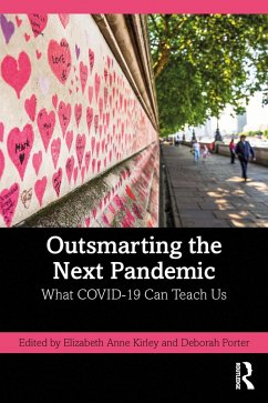 Outsmarting the Next Pandemic (eBook, ePUB)
