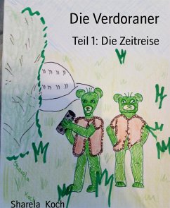 Die Verdoraner (eBook, ePUB) - Koch, Sharela