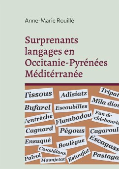 Surprenants langages en Occitanie-Pyrénées Méditérranée (eBook, ePUB)