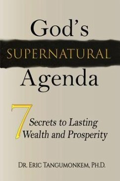 Cover God's Supernatural Agenda (eBook, ePUB)