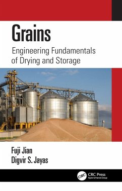 Grains (eBook, PDF) - Jian, Fuji; Jayas, Digvir S.