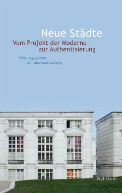 Neue Städte (eBook, PDF)