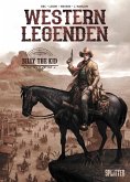 Western Legenden: Billy the Kid (eBook, PDF)