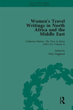 Cover Women's Travel Writings in North Africa and the Middle East, Part II vol 5 (eBook, PDF)
