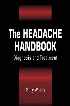 The Headache Handbook (eBook, PDF) Cover The Headache Handbook (eBook, PDF)