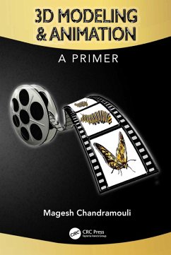 3D Modeling & Animation (eBook, ePUB) - Chandramouli, Magesh