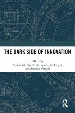 Cover The Dark Side of Innovation (eBook, PDF)
