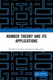 Number Theory and its Applications (eBook, PDF)
