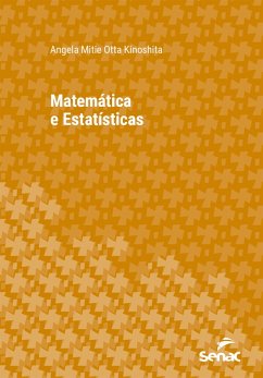 Matemática e estatísticas (eBook, ePUB) - Kinoshita, Angela Mitie Otta