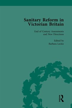 Cover Sanitary Reform in Victorian Britain, Part II vol 6 (eBook, PDF)