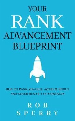 Your Rank Advancement Blueprint (eBook, ePUB) - Sperry, Rob