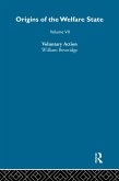 Origins of the Welfare State V7 (eBook, PDF)