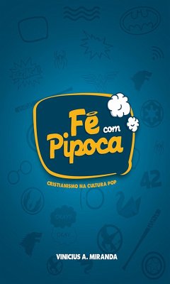 Cover Fé com pipoca (eBook, ePUB)