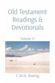 Old Testament Readings & Devotionals (eBook, ePUB)