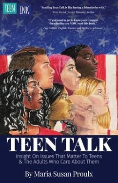 Cover Teen Talk (eBook, ePUB)