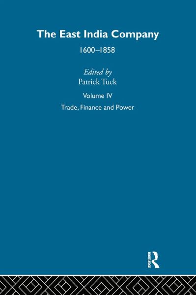 East India Company V4 (eBook, ePUB) East India Company V4 (eBook, ePUB)