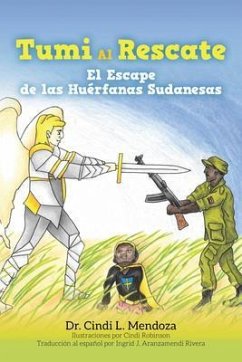 Cover Tumi al Rescate (eBook, ePUB)