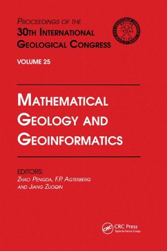 Mathematical Geology and Geoinformatics (eBook, PDF)