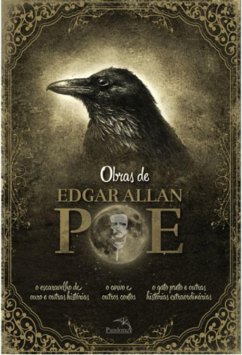 Cover Box Obras de Edgar Allan Poe 1 - Histórias Extraordinárias (eBook, ePUB)