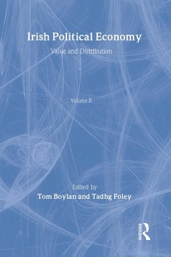Cover Irish Political Economy Vol2 (eBook, ePUB)