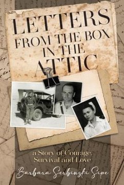 Letters from the Box in the Attic (eBook, ePUB) - Barbara Serbinski Sipe