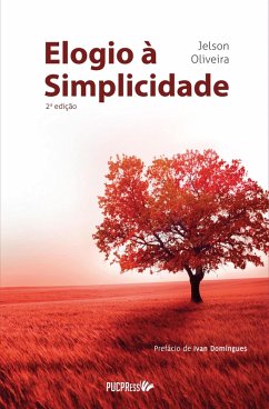 Elogio à Simplicidade (eBook, ePUB) - Oliveira, Jelson