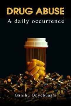 Cover DRUG ABUSE a daily occurence (eBook, ePUB)