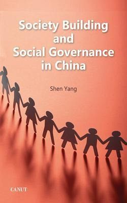Society Building and Social Governance in China (eBook, ePUB)